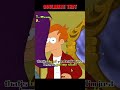 Funny Moments in Futurama #funny #comedyshorts