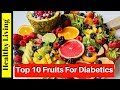 ✅ Top 10 fruits for diabetes | Diabetes fruits to eat | Diabetes Foods t...