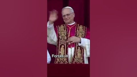Megválasztották az új pápát
