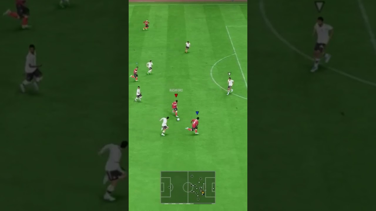 Best counter-attack | FIFA 23 