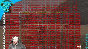 Night Raid - Savage Roman Tribe Attacks the Vikings in ARK Empires Game of Obelisks!