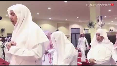 بالمقام العراقي القارئ عمر الدريويز يتلو  ماتيسر من سورة النور -