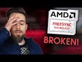 AMD Adrenalin 2020 (19.12.2) has BROKEN FREESYNC on RX 5700XT  [My Experience]