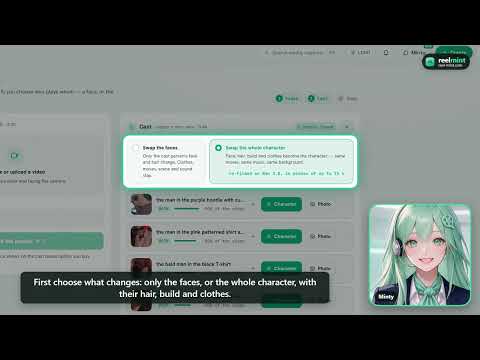 Put YOUR Character in the Spanish Rapper Trend | Character Swap Tutorial #19