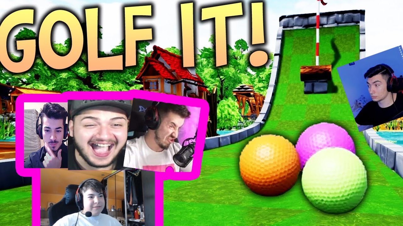 Iustinel JOACA golf pe MAPELE CLASICE!