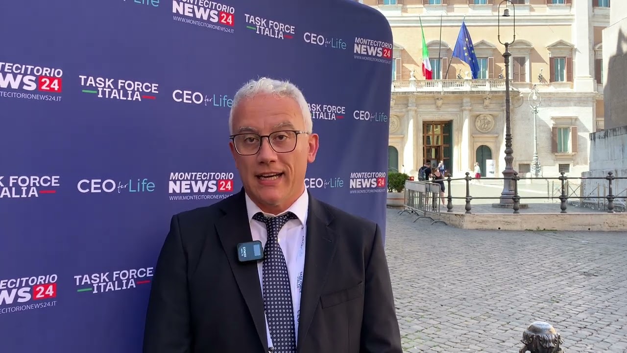 Intervista a Giovanni Piazzalunga, NextGEN Energy - Task Force Italia