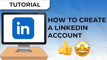 How to make a LinkedIn account (2024)