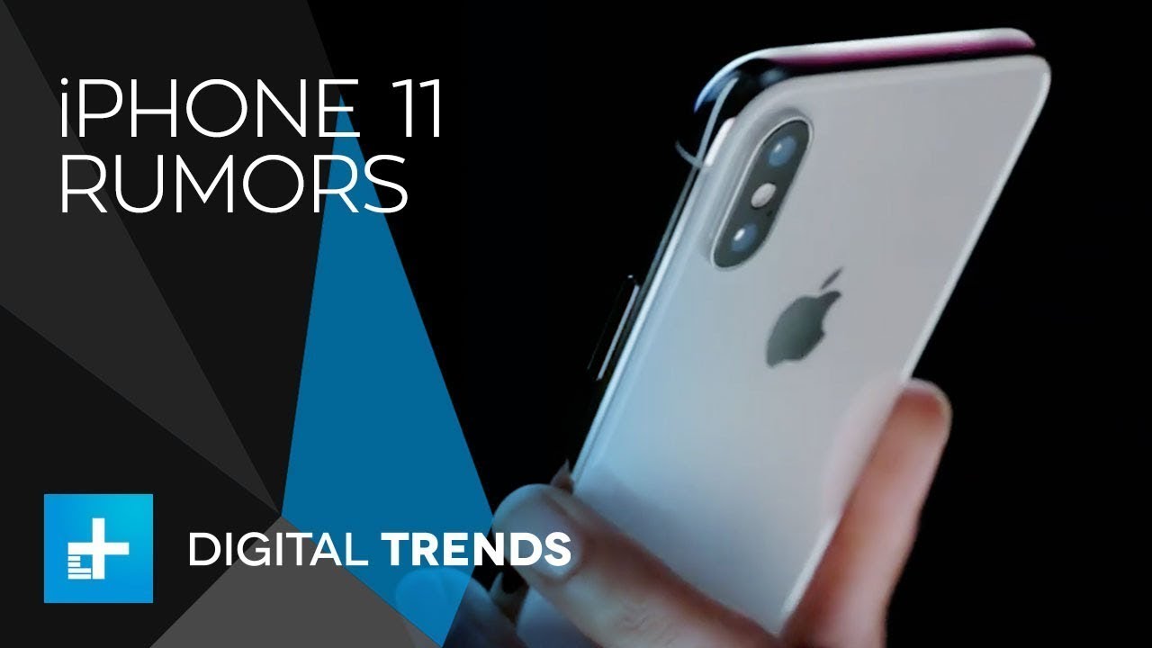 Iphone 11 Price Leaks 2018 Apple 2019 New Iphone Xi Rumors Youtube