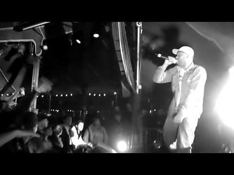 Shad - "Compromise" [Live at Cabaret Sauvage in Paris, Fr - Dec 10, 2010]