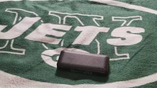 Iluv Aud Mini Ultra Slim Pocket-Sized Powerful Sound Bluetooth Speaker