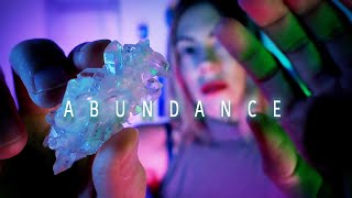 Reiki ASMR | Momentum | Success | 21 Day Abundance Challenge screenshot 4