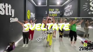 🎶 SUELTATE - Zin Vol 91 (One on One) ft. Dejota | Zumba Choreography | Dance Fitness | Ridwansyah