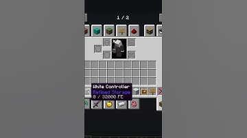 HOW THE CONTROLLER WORKS IN MINECRAFT WITH REFINED STORAGE