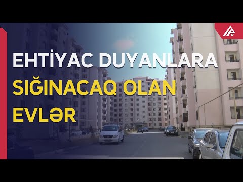 Boşalan məcburi köçkün
