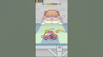 Hide and Seek Cat Escape!😺😸😾 Level 23 #shorts #cat #gameplay@ANGAMESTV