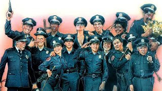 Police Academy Movie Trailers