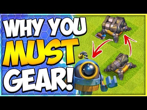 Are Geared Up Defenses Worth It?! Should I Get Geared Up Defenses in Clash of Clans