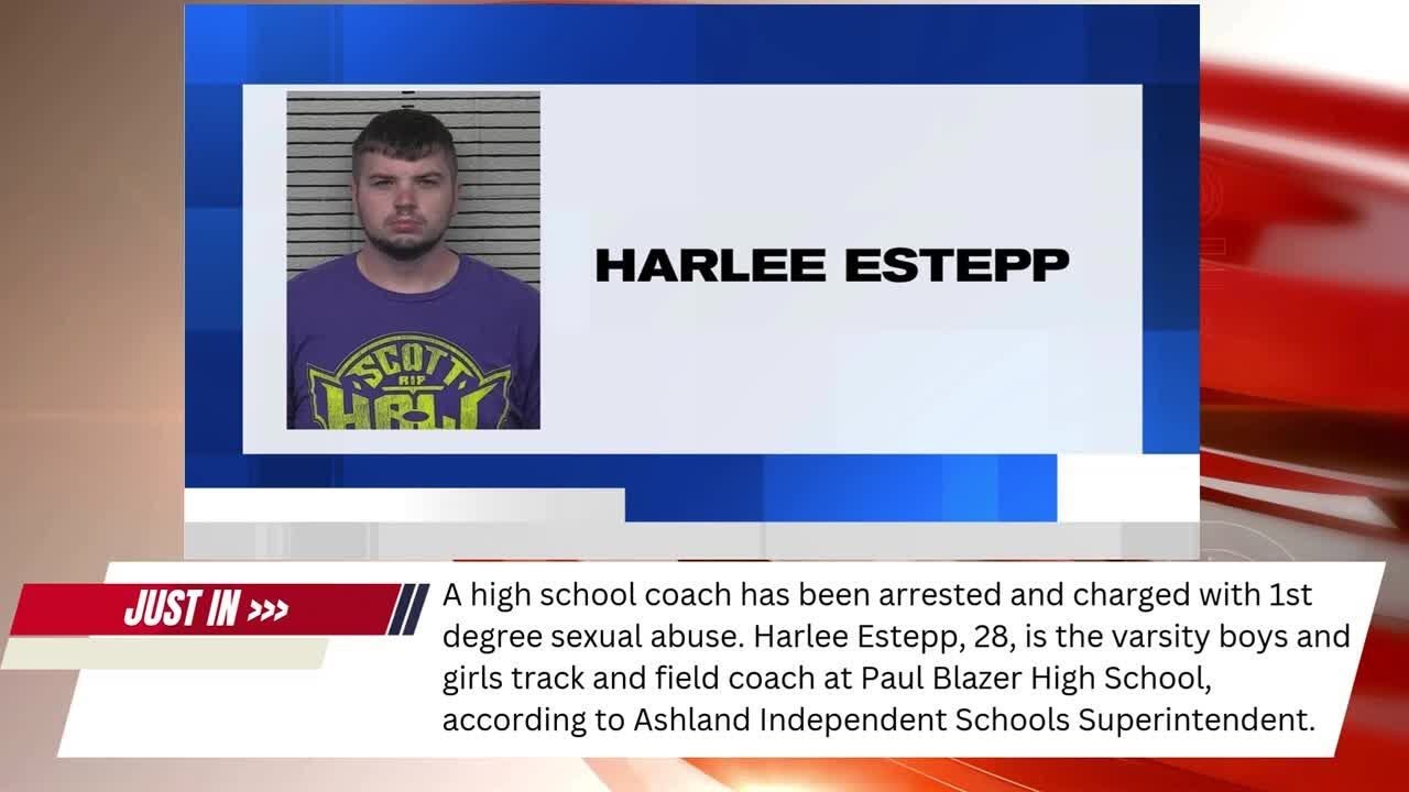 High school coach charged with sexual abuse - YouTube