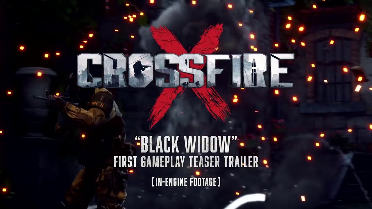 Saiba mais sobre o CrossfireX Multiplayer. É Diversão Mútua no Xbox One | Um jogo interativo e real!