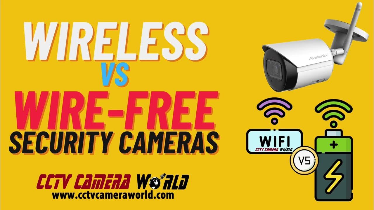 Security Cameras by CCTV Camera World