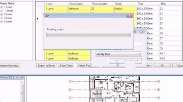 Tools4Revit Building Information Detailing Write Swing Direction and Orientation