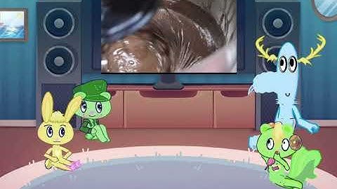 Happy tree friends react to howtobasic (I might finish this soon) 