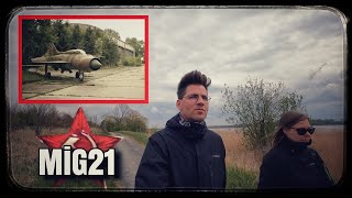 WIR SUCHEN DIE MiG21! - Fliegerhorst der roten Armee | LOST PLACES 4K