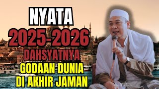NYATA..‼️ DAHSYAT GODAAN AKHIR ZAMAN || ABUYA UCI TURTUSI