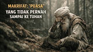 Puasa Yang Kamu Jalani Mungkin Tidak Pernah Sampai Kepada Tuhan... #ilmumakrifat #makrifat