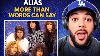 WHAT A BALLAD!| FIRST TIME HEARING Alais - More Than Words Can Say REACTION