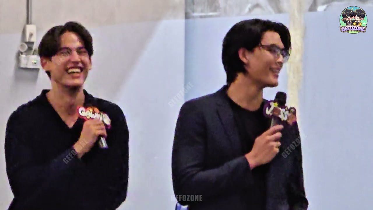 20250406 Joss Gawin Fansign งานหนังสือ [Part 3/3] #BKKIBF2025xJossGawin #JossGawin #จอสกวิน