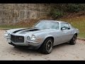 1970 Chevrolet Camaro Z28 - The Best Z28?