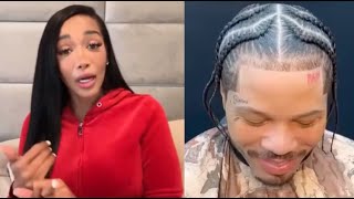 Gervonta Davis Hair Stylist Claps Back After Blaming Her For Taking Knee