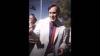 Saul Goodman X Fashion (Britney Manson) Edit