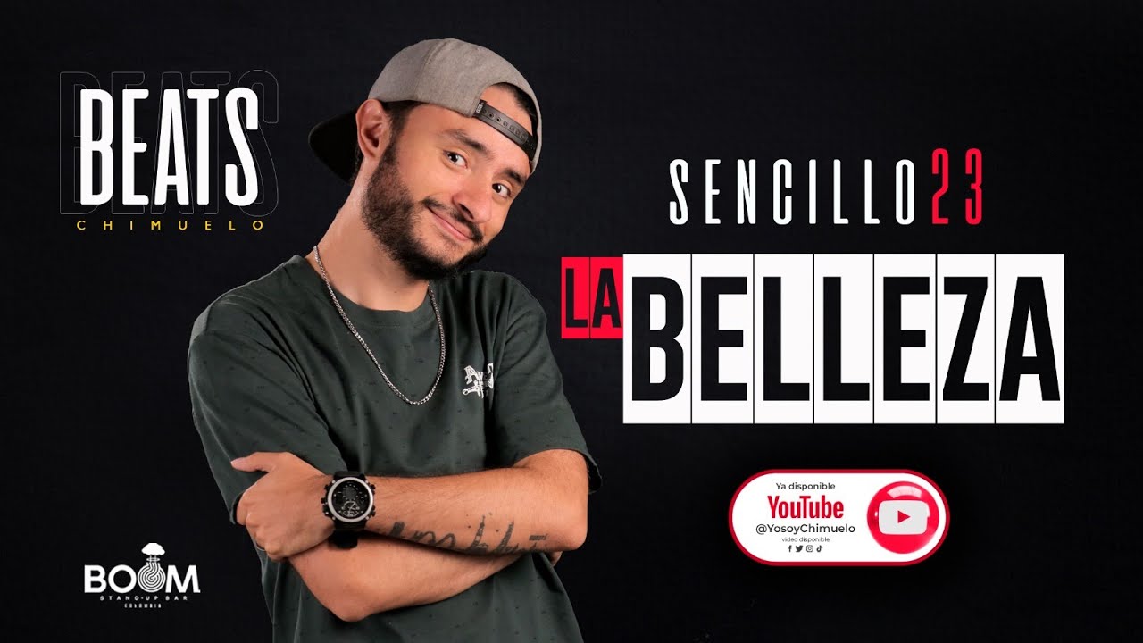 Beats sencillo 23 la belleza