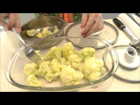 Vídeo: Couve-flor Em Farinha De Rosca: Receitas De Fotos Passo A Passo Para Fácil Preparação