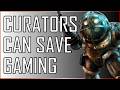 Can Curation Improve Gaming