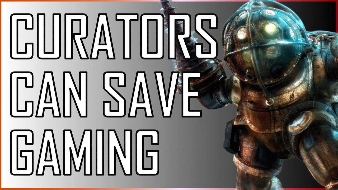 Can Curation Improve Gaming - YouTube