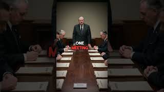 FBI Director's Secret Files Controlled 8 Presidents for 50 Years