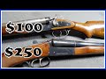 Rossi  stoeger 12 ga double barrel coach shotguns  best 350 i ever spent on two shotguns