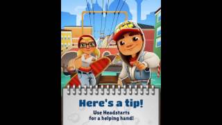 Como tener todos los personajes en Subway Surfers Junio 2015