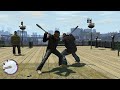 GTA 4: Funny Ragdoll Moments - PC Gameplay (4K/60FPS)