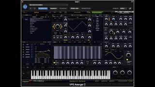 Sound Design in VPS Avenger (No Talking) #6