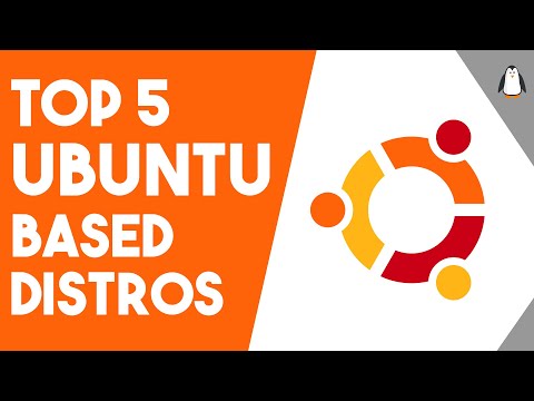 Top 5 Ubuntu Based Distros