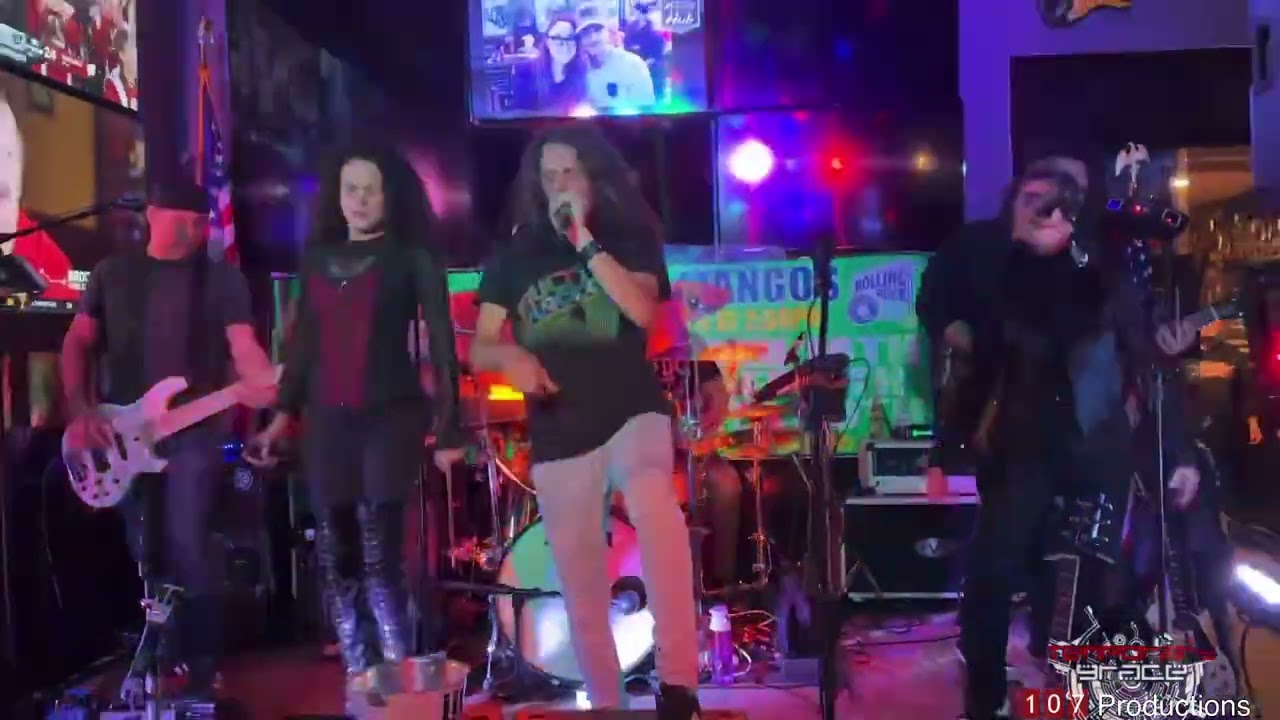 “Don’t Stop Me Now” Cover  