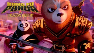 Mayhem at the Moon Festival | KUNG FU PANDA THE DRAGON KNIGHT | Netflix