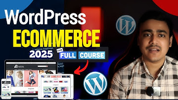 How to Create a FREE eCommerce Website with WordPress (2025)