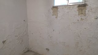 How to Seal a Basement Wall from Moisture and Water Seepage