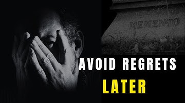 100 Lessons of Life - Learn Now Avoid Regret Later | Motivational Video [YOU NEED TO WATCH THIS]