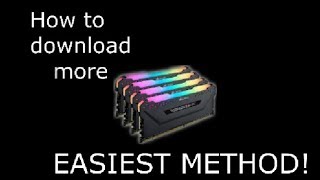 Download more RAM (EASIEST METHOD) screenshot 4